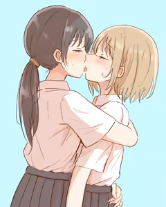 Page 284 of Yuri Gallery - preview thumbnail
