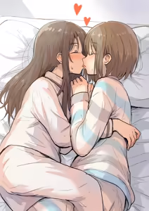 Page 289 of Yuri Gallery - preview thumbnail