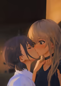 Page 358 of Yuri Gallery - preview thumbnail