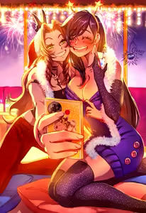 Page 376 of Yuri Gallery - preview thumbnail