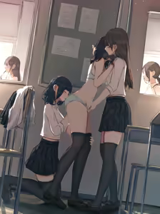 Page 38 of Yuri Gallery - preview thumbnail