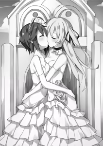 Page 381 of Yuri Gallery - preview thumbnail