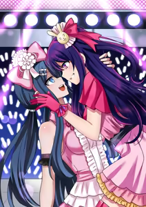 Page 388 of Yuri Gallery - preview thumbnail