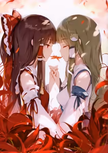 Page 498 of Yuri Gallery - preview thumbnail