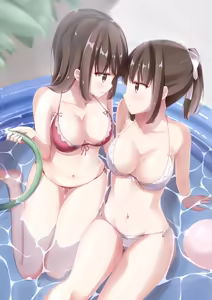 Page 583 of Yuri Gallery - preview thumbnail