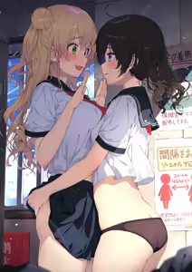 Page 691 of Yuri Gallery - preview thumbnail
