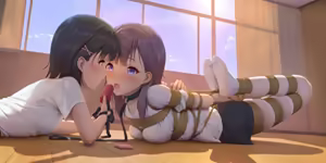 Page 693 of Yuri Gallery - preview thumbnail
