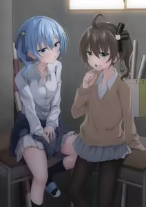 Page 734 of Yuri Gallery - preview thumbnail