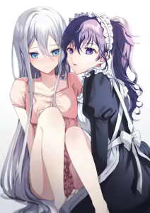 Page 744 of Yuri Gallery - preview thumbnail
