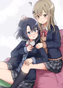 Page 749 of Yuri Gallery - preview thumbnail