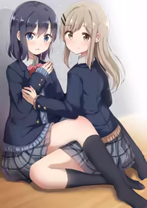 Page 750 of Yuri Gallery - preview thumbnail