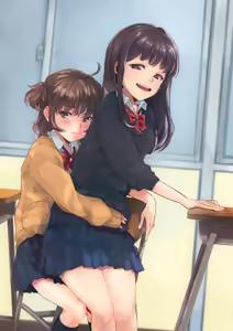 Page 758 of Yuri Gallery - preview thumbnail