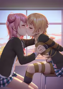 Page 769 of Yuri Gallery - preview thumbnail