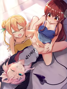 Page 771 of Yuri Gallery - preview thumbnail