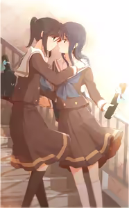 Page 796 of Yuri Gallery - preview thumbnail