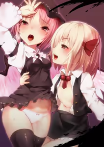 Page 823 of Yuri Gallery - preview thumbnail