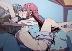 Page 831 of Yuri Gallery - preview thumbnail