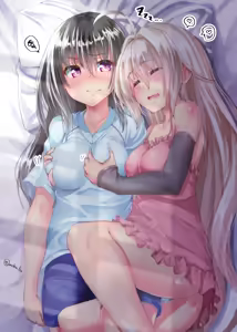 Page 845 of Yuri Gallery - preview thumbnail