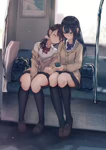 Page 9 of Yuri Gallery - preview thumbnail