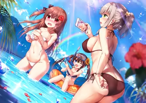 Page 901 of Yuri Gallery - preview thumbnail
