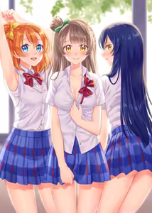 Page 917 of Yuri Gallery - preview thumbnail