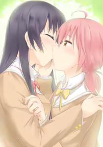 Page 924 of Yuri Gallery - preview thumbnail