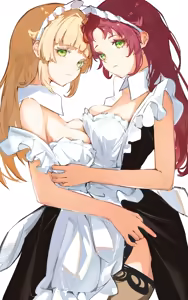 Page 2 of Maids, Teachers and School Girls Gallery - preview thumbnail