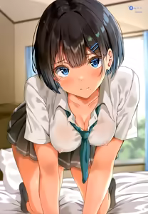 Page 243 of Maids, Teachers and School Girls Gallery - preview thumbnail