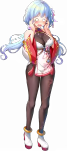 Page 1226 of Souten † Koihime -Shigen no Ou- (Character set) blush - preview thumbnail