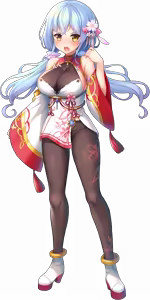 Page 1287 of Souten † Koihime -Shigen no Ou- (Character set) blush - preview thumbnail