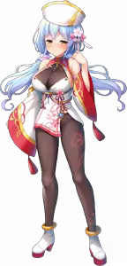 Page 1292 of Souten † Koihime -Shigen no Ou- (Character set) blush - preview thumbnail