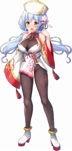 Page 1295 of Souten † Koihime -Shigen no Ou- (Character set) blush - preview thumbnail