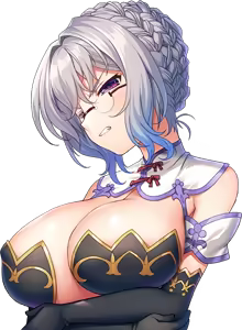 Page 1310 of Souten † Koihime -Shigen no Ou- (Character set) blush - preview thumbnail
