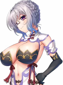 Page 1318 of Souten † Koihime -Shigen no Ou- (Character set) blush - preview thumbnail