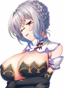 Page 1328 of Souten † Koihime -Shigen no Ou- (Character set) blush - preview thumbnail