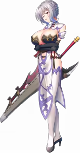 Page 1342 of Souten † Koihime -Shigen no Ou- (Character set) blush - preview thumbnail