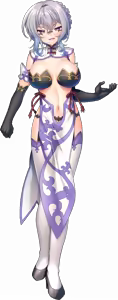 Page 1348 of Souten † Koihime -Shigen no Ou- (Character set) blush - preview thumbnail