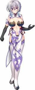 Page 1350 of Souten † Koihime -Shigen no Ou- (Character set) blush - preview thumbnail