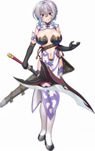 Page 1398 of Souten † Koihime -Shigen no Ou- (Character set) blush - preview thumbnail