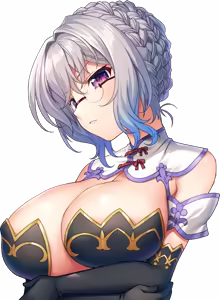 Page 1428 of Souten † Koihime -Shigen no Ou- (Character set) blush - preview thumbnail