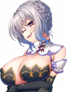 Page 1429 of Souten † Koihime -Shigen no Ou- (Character set) blush - preview thumbnail