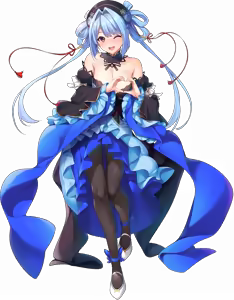 Page 251 of Souten † Koihime -Shigen no Ou- (Character set) blush - preview thumbnail
