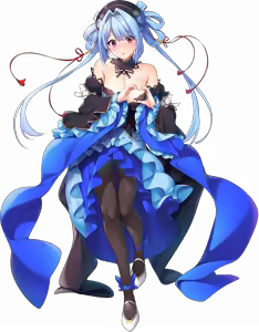 Page 254 of Souten † Koihime -Shigen no Ou- (Character set) blush - preview thumbnail