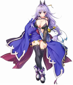 Page 581 of Souten † Koihime -Shigen no Ou- (Character set) blush - preview thumbnail
