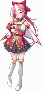 Page 967 of Souten † Koihime -Shigen no Ou- (Character set) blush - preview thumbnail