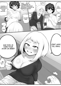 Page 3 of MY HERO ACADEMIA - First course|  Premier cours - preview thumbnail