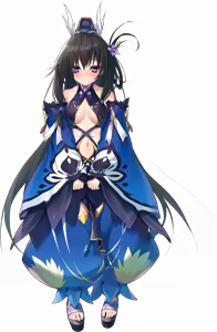 Page 1120 of Souten † Koihime -Shigen no Ou- (Character set) blush - preview thumbnail