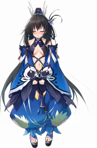 Page 1127 of Souten † Koihime -Shigen no Ou- (Character set) blush - preview thumbnail