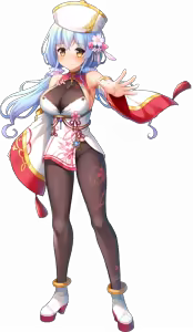 Page 1273 of Souten † Koihime -Shigen no Ou- (Character set) blush - preview thumbnail