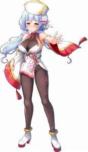 Page 1276 of Souten † Koihime -Shigen no Ou- (Character set) blush - preview thumbnail